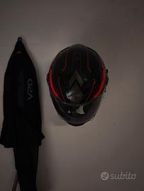 casco scorpione exo 490