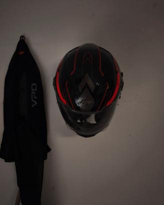 casco scorpione exo 490