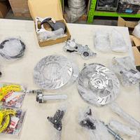 Kit Freni a disco GpRacingParts per Piaggio Ciao