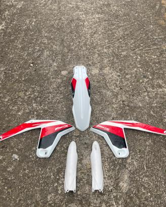 plastiche fantic xe xx 125