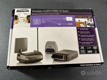 Trasmettitore AV scart