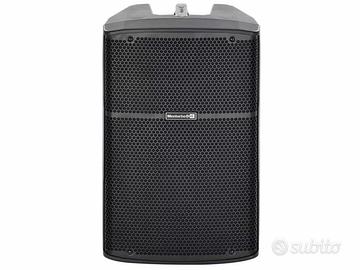 cassa professionale 1200w montarbo