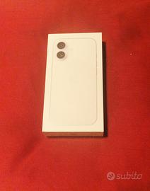 iphone 17 256 nuovo sigillato