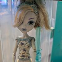 Cabina di idratazione e lagoona