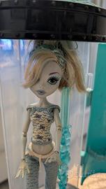 Cabina di idratazione e lagoona