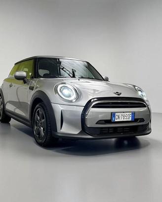 Mini Cooper 1.5 TwinPower Turbo Cooper