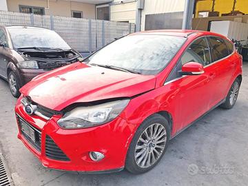 RICAMBI VARI FORD FOCUS III (3° SERIE) 1.0 B 12v M