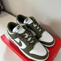 Nike Dunk Low Medium Olive  EU 44