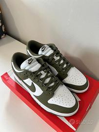 Nike Dunk Low Medium Olive  EU 44