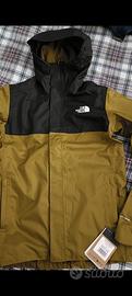 The North Face Quest zip in 