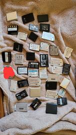 30 Batterie PHILIPS LG SONY ERICSSON VINTAGE