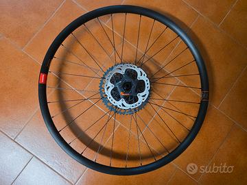 SANTA CRUZ RESERVE 30 HD ALUMINIUM 29 6H DT350 SRA