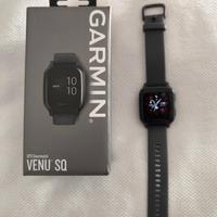 Smartwatch GPS Garmin Venu SQ