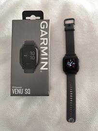 Smartwatch GPS Garmin Venu SQ