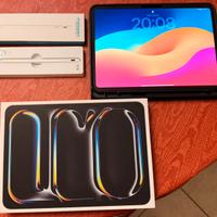 IPad Pro 11” M4 da 256GB