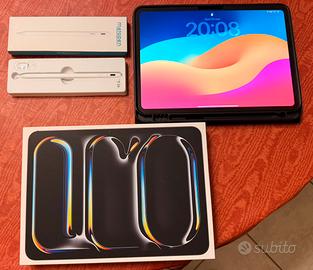 IPad Pro 11” M4 da 256GB