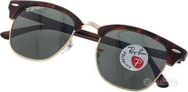 Ray Ban Clubmaster Polarizzati