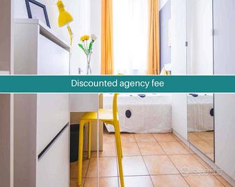 Stanza in appartamento di 15 m² a Milano