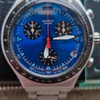 Swatch Irony Chrono Aluminium