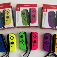 JoyCon Nintendo Switch