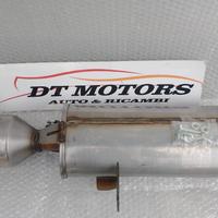 Scarico completo Smart 450 dal 98 al 2007