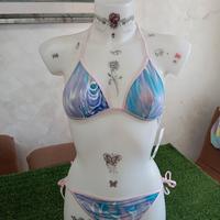 stock bikini costume Calzedonia donna 50 pezzi 