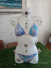 stock bikini costume Calzedonia donna 50 pezzi 