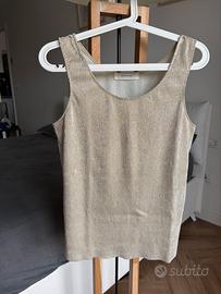 Blusa promod argento