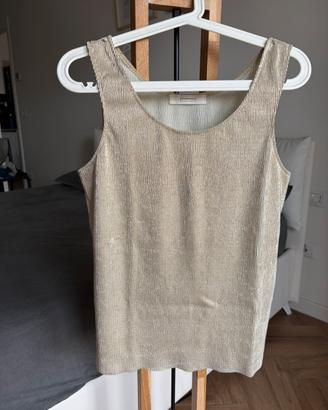 Blusa promod argento