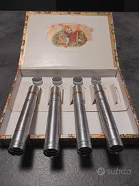 Scatola Vintage Habanos Romeo y Julieta No. 1 