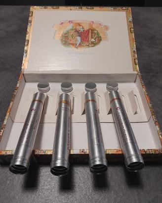 Scatola Vintage Habanos Romeo y Julieta No. 1 