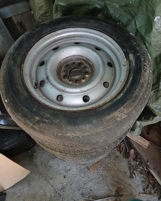 ruote fiat scudo