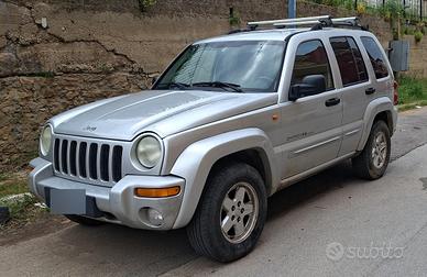 Jeep Cherokee 2.8 CRD Sport