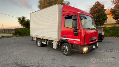 Eurocargo 65-14 unico proprietario