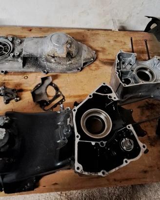 Honda forza 250  2007 Carter Motore Trasmissione