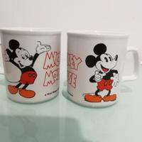 Tazze mickey mouse 