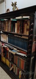Libreria anni 50