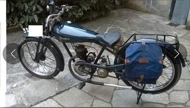 Peugeot 102 cc epoca anni 30 