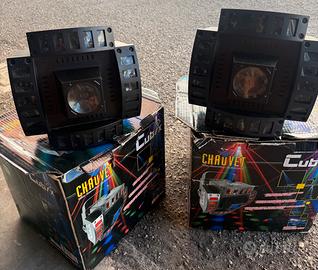 Effetti luce Chauvet Cubix