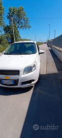 Chevrolet aveo gpl