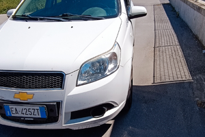 Chevrolet aveo gpl