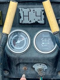 Trattore Cingolato Landino 5830