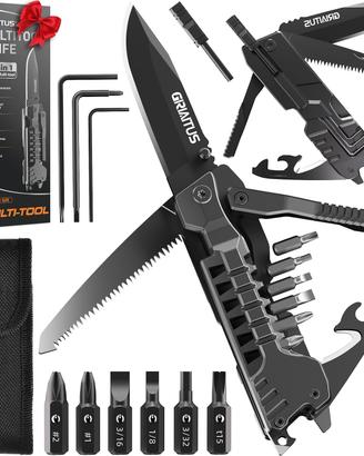 coltello knife multifunzione outdoor