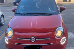 Fiat 500 69LE Lounge 17687 km