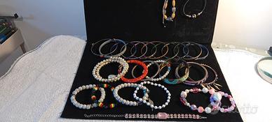 lotto 26 bracciali