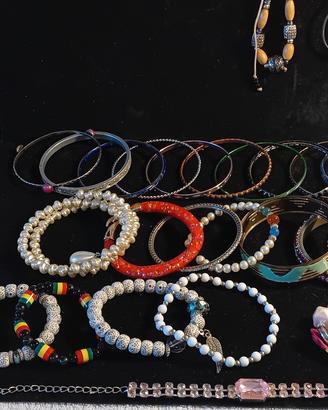 lotto 26 bracciali