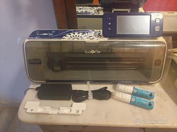Macchina taglio plotter Brother ScanNCut CM900