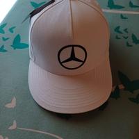 cappello mercedes Silverstone 2014