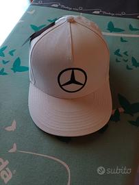 cappello mercedes Silverstone 2014