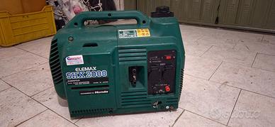 Generatore Elemax 2KW motore honda